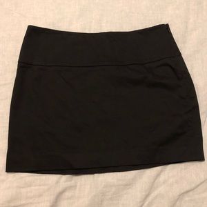 Size 4 Express mini skirt